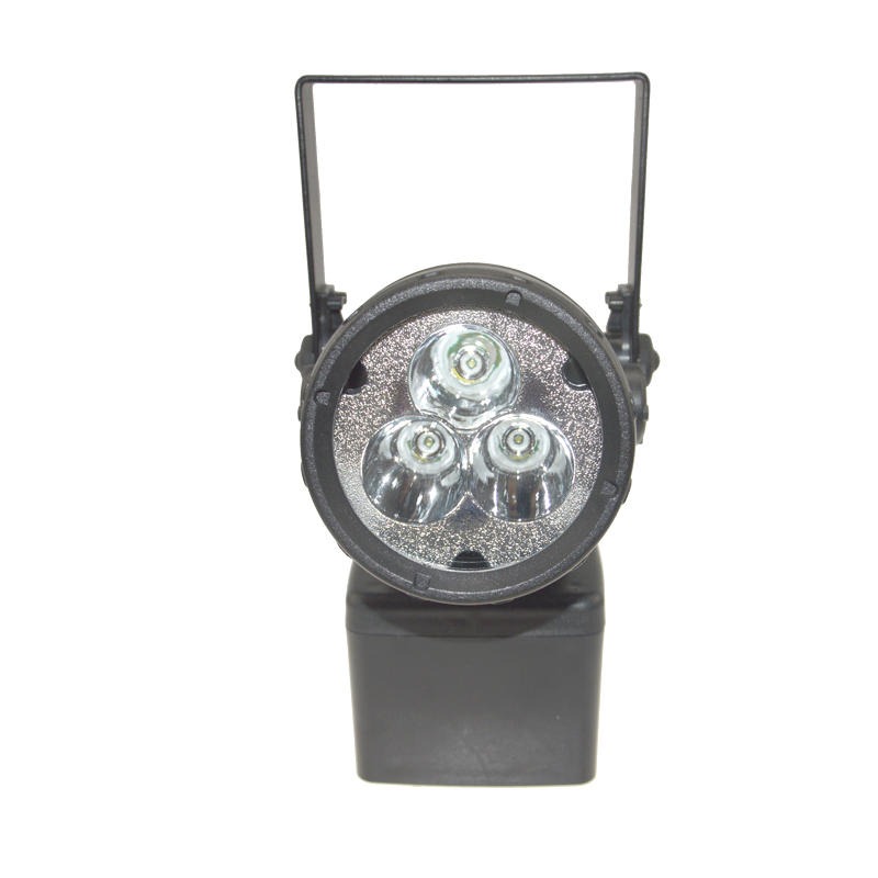 CHF3169 LED强光巡检电筒 便携式巡检工作灯 磁力吸附照明灯
