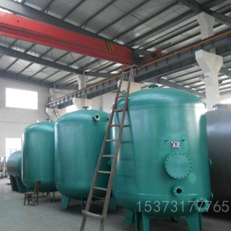 中央空调系统工业分集水器分水器 机房分集水器 按要求生产图片