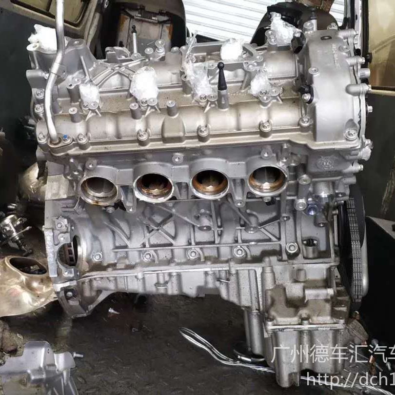 S65发动机 S65变速箱 S65半轴传动轴原装拆车件图片