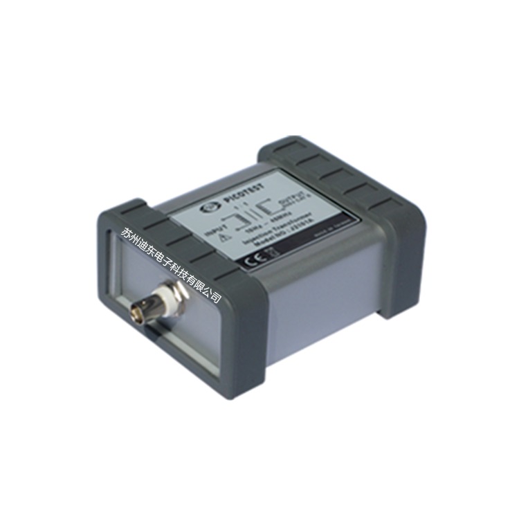 PICOTEST 迪东电子高频注入器信号转换器规格说明 J2101A