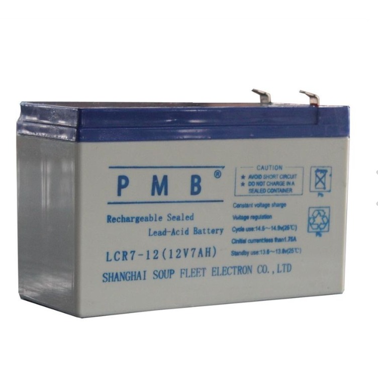PMB上海汤浅蓄电池LCR12V4.5 足容量机房UPS不间断电源代理报价