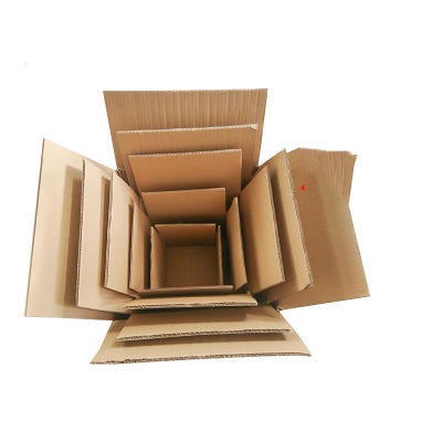 快递打包纸箱超强特硬三层物流大小号飞机盒订做工厂批发直销
