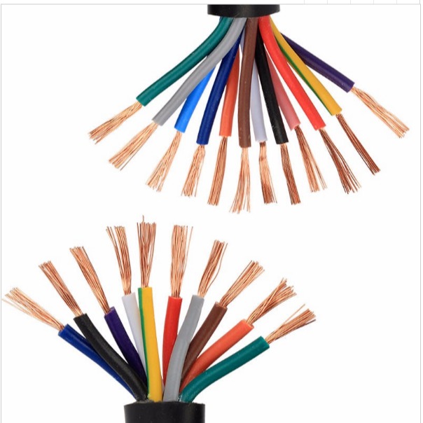 RVVZ-1KV电缆 ZR-VVR阻燃电源电缆线 天津电缆厂