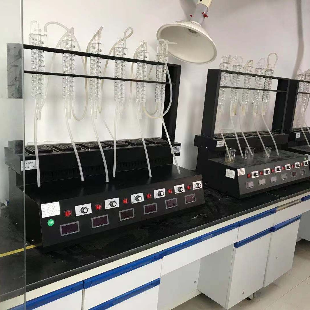 实验室蒸馏仪 一体式蒸馏装置