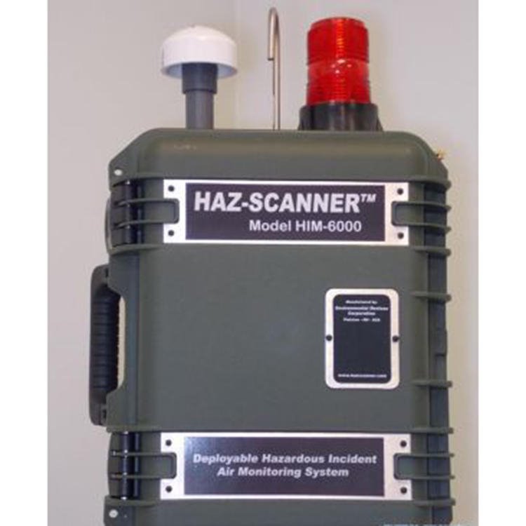 美国EDC HIM-6000空气质量检测系统图片