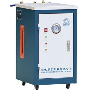 顺达LDR3-0.45R电加热发生器 小型洗衣店设备 干洗店熨烫设备和蒸汽机厂家直销