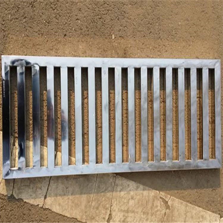 公厕污水槽盖板 地沟水槽漏水篦子 迅鹰生产漏水用沟盖板