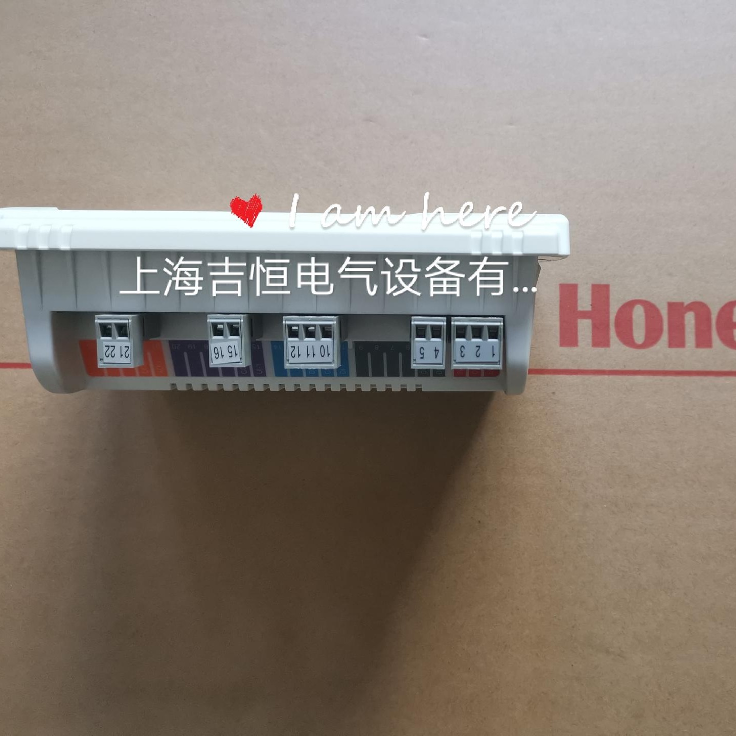 批发供应Honeywell电动阀霍尼韦尔温度控制器UB2204CH
