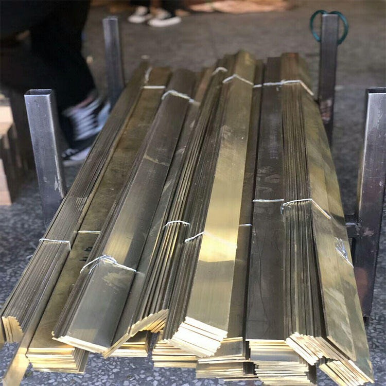 浙江H59国标黄铜排 优质黄铜排供货商