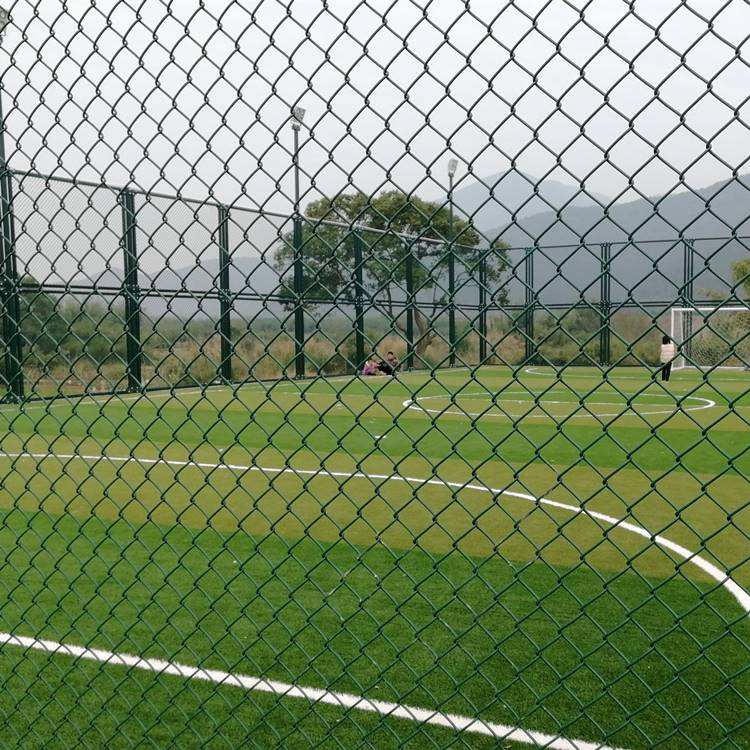 球场围网  南京篮球球场围网  迅鹰篮球球场围网护栏网厂图片