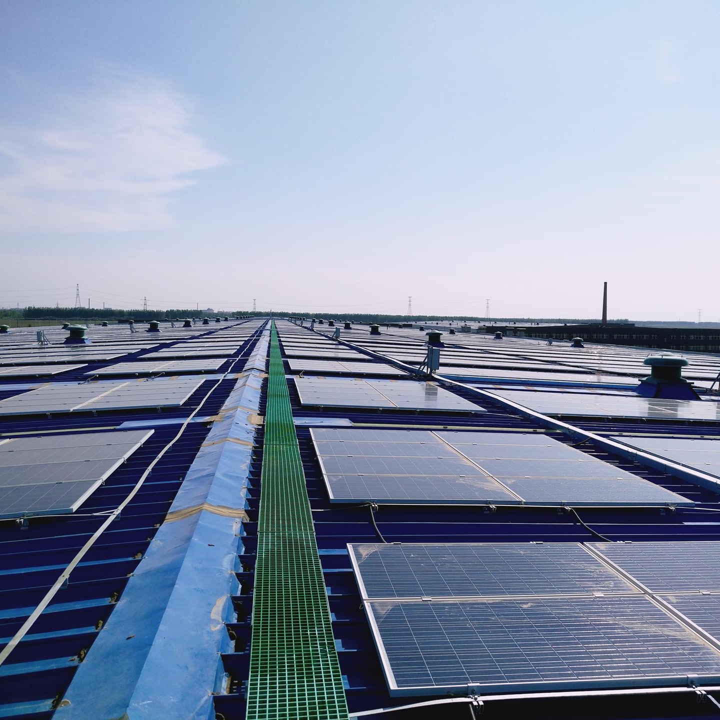 光伏发电 分布式光伏项目总成包 EPC 太阳能发电 沈阳光伏发电 筑丰科技