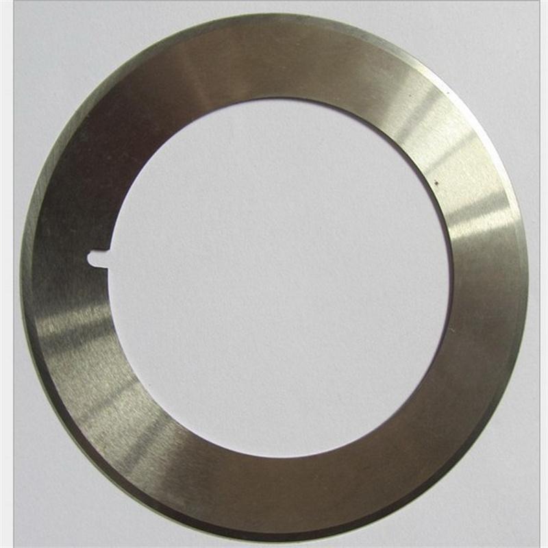 厂家供应合金圆刀片 硬质合金钢刀片 型号齐全 支持多规格定制图片