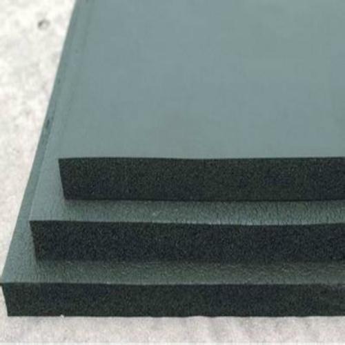 橡塑保温板 阻燃隔热橡塑板 高密度橡塑板 中维