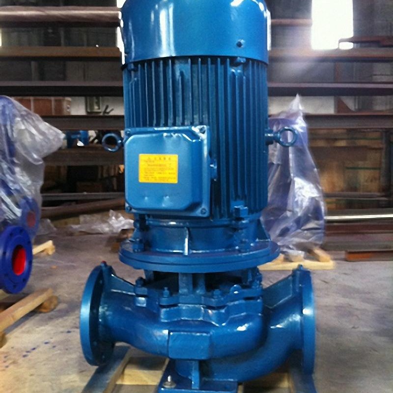 管道泵 单级单吸离心水泵 离心油泵 鸿海泵业 支持定做