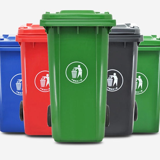 天津 津环亚牌 环卫垃圾桶生产厂家直销 型号 分类垃圾桶 果皮箱 垃圾箱