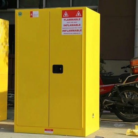 武汉欧胜诺45加仑安全柜  防爆柜  化学品存储柜 可订制