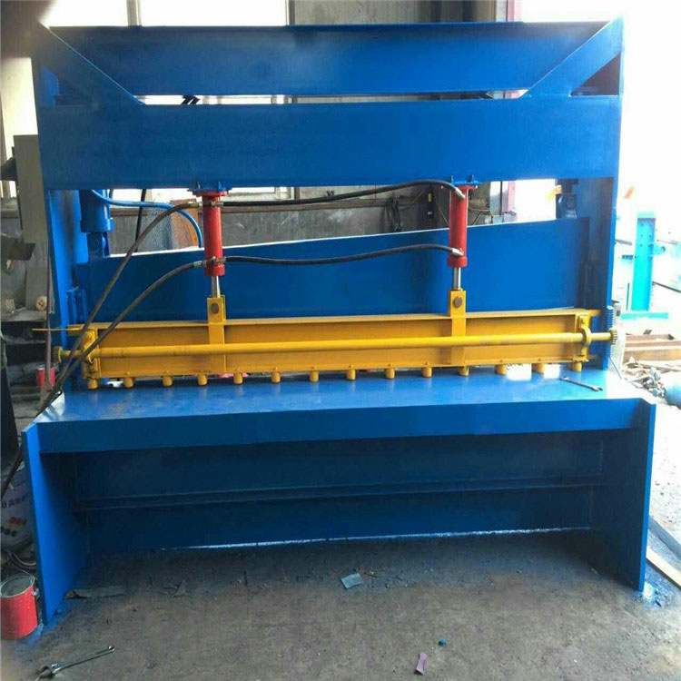彩钢板剪切机 供应剪板机 29U型钢弯弧机 金亚机械 常年出售