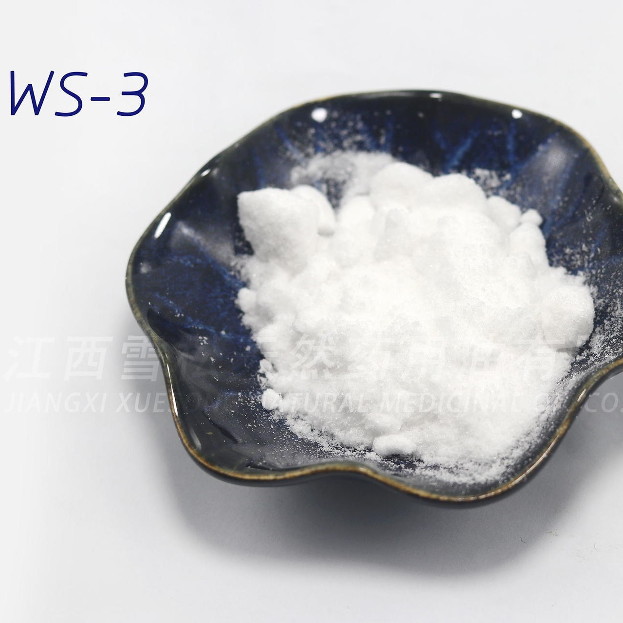 WS-3 凉味剂 原料现货 江西雪松厂家供应