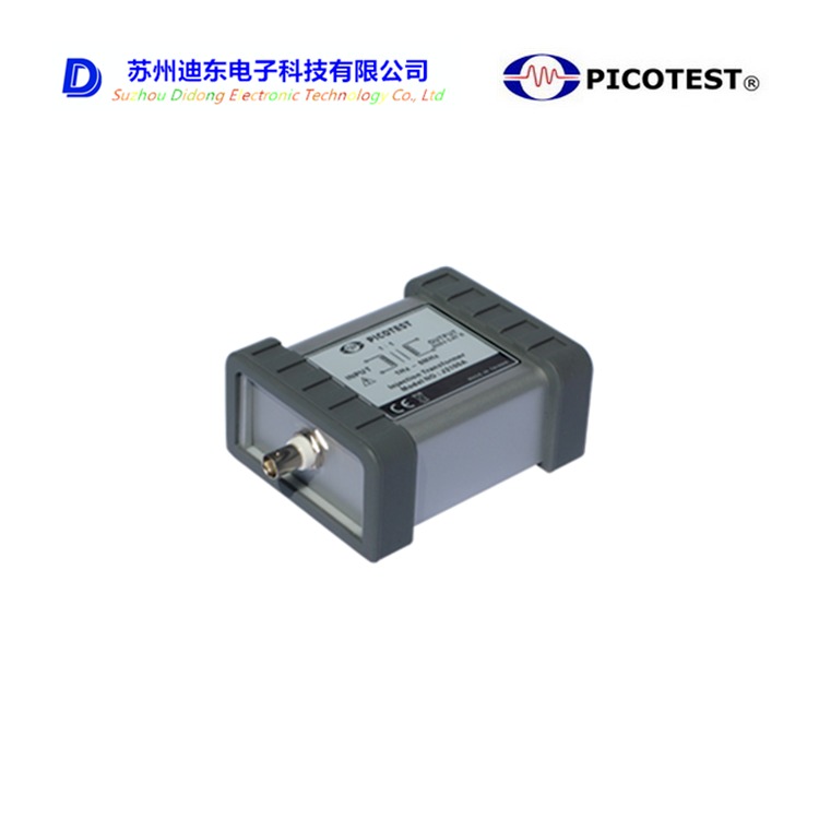 PICOTEST 测试讯号转换器 信号注入变压器 大功率注入器 Injector J2121A