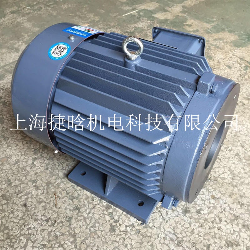 液压油泵电机YYB-160M-6 7.5KW内轴三相异步电动机