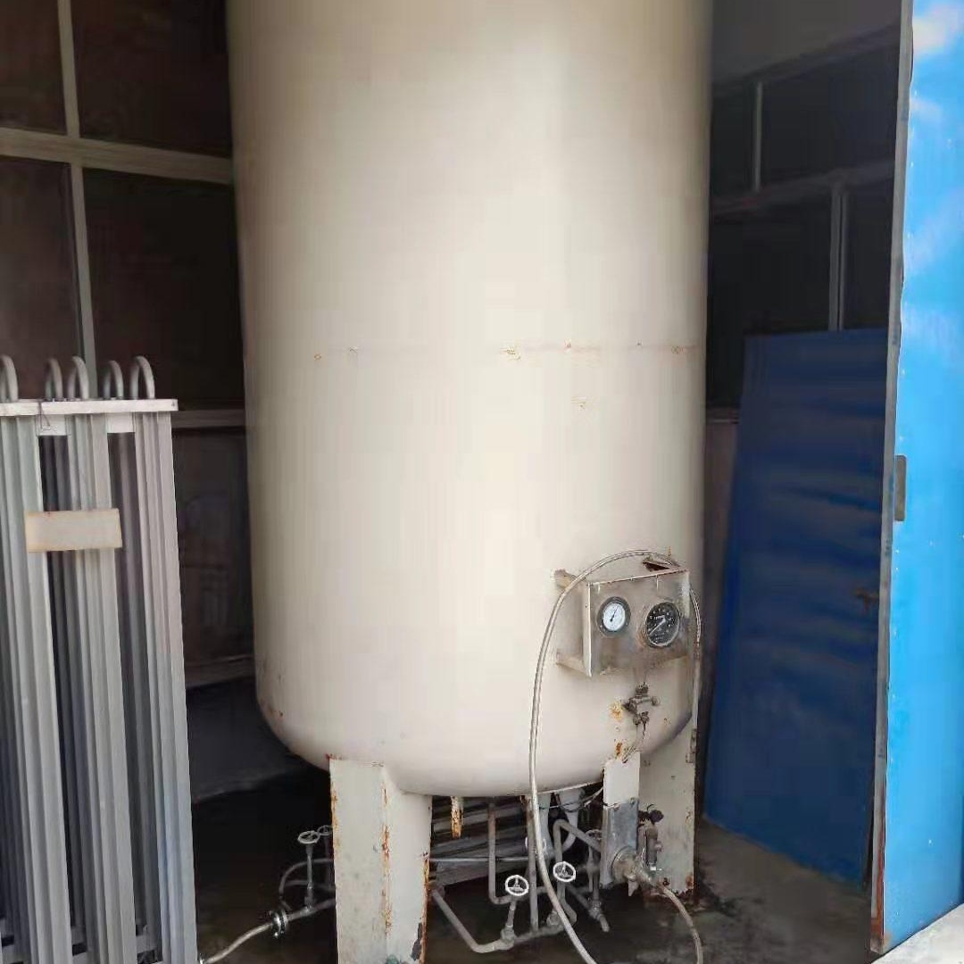 赤峰回收二手LNG低温储罐 液化天然气储罐 储罐 汽化器