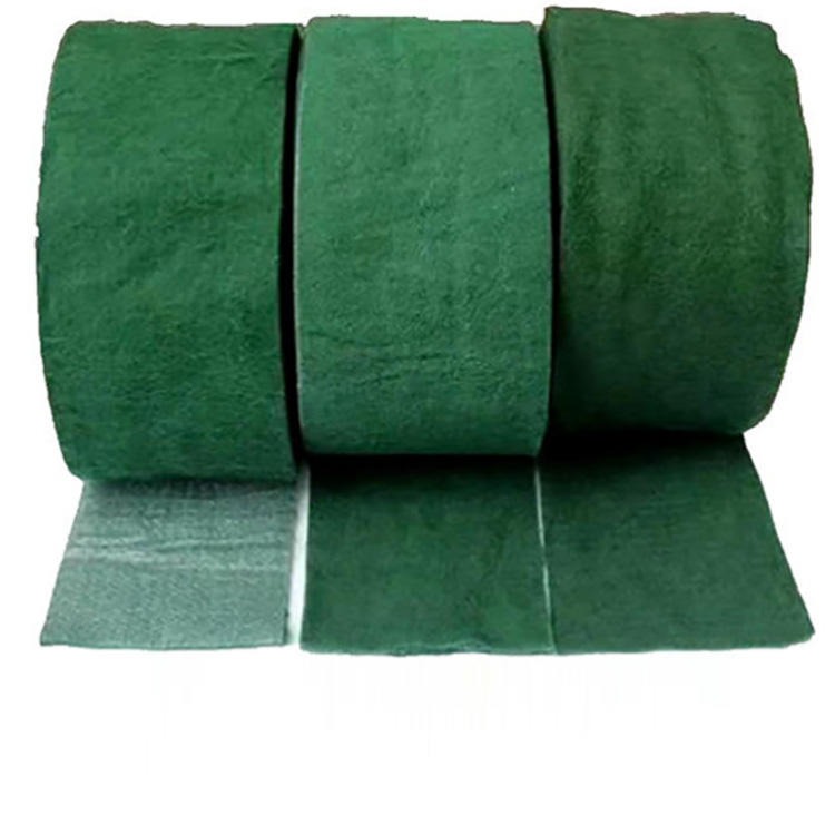 园林绿化防寒保暖包树带支持定制 单层包树布绿化缠树棉
