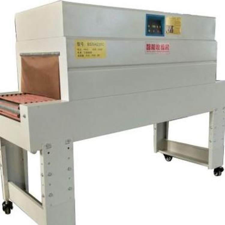 热收缩膜包装机 忠运长期销售 L550自动热收缩膜包装机 收缩膜包装机 型号全图片