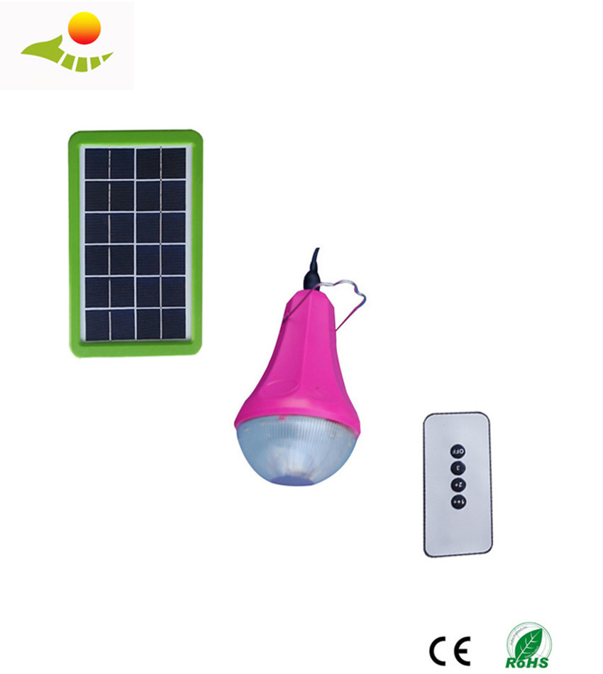 便携式太阳能灯家用照明灯移动工作灯应急充电灯小型家用发电系统示例图12