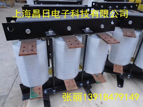 上海昌日低压串联CKSG-3.6/0.45-6补偿电抗器作用