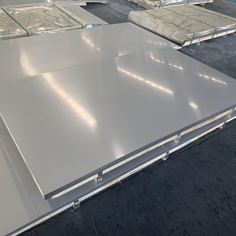 川星201不锈钢板 2B冷轧表面 无锡生产厂家可剪板折弯加工定制及报价格图片