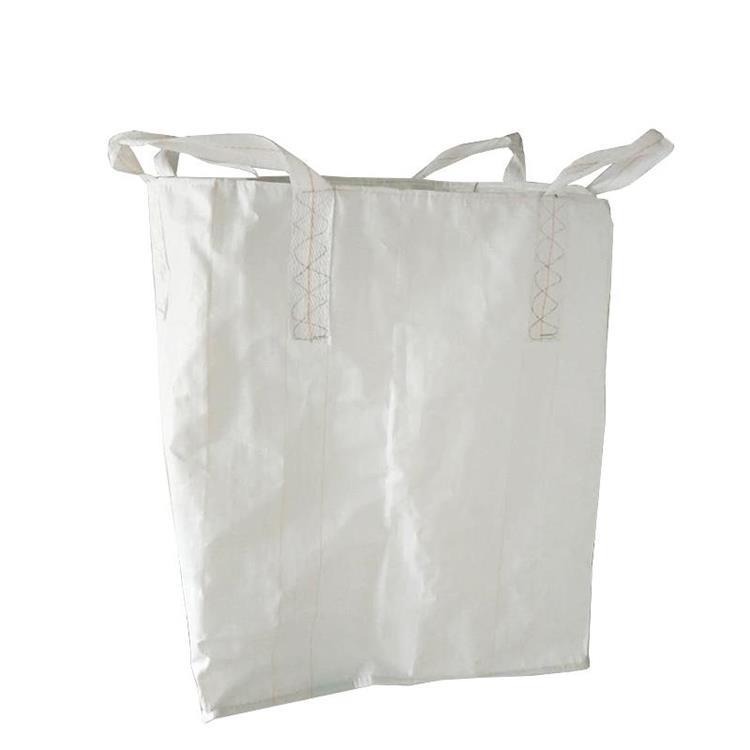 防沙尘吨袋 环保吨包袋 邦耐得定制各种粉末颗粒集装袋