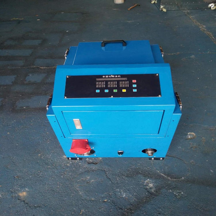 黑龙江牡丹江喷涂机批发非固化橡胶沥青防水涂料喷涂机电加热非固化喷涂机