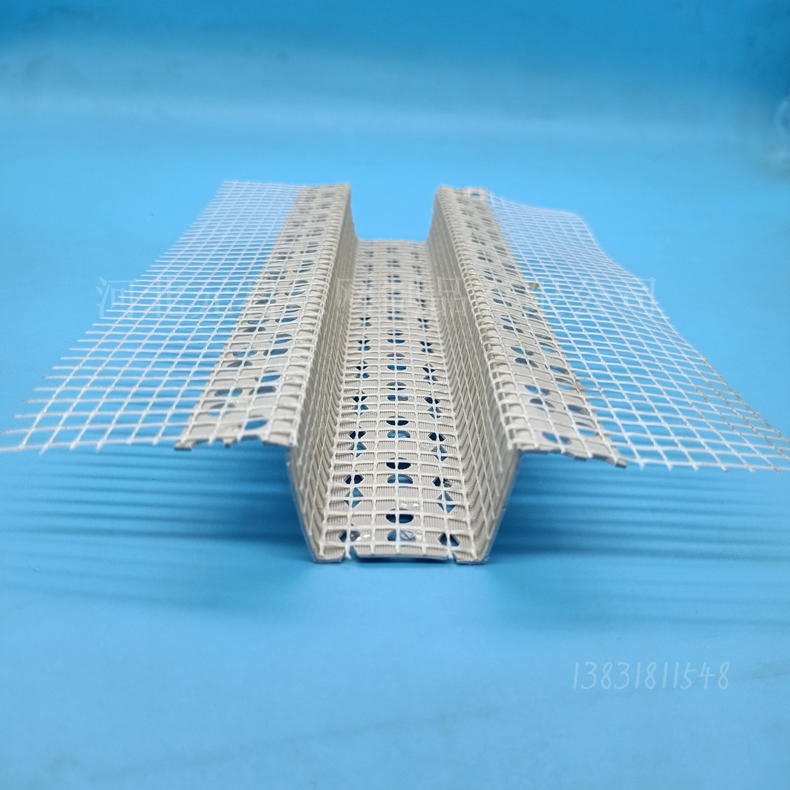河南厂家生产 填缝条 墙体槽式分界线 元科