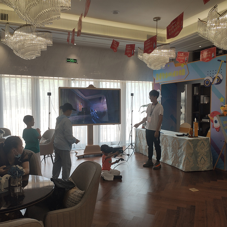 广西HTC VIVE租赁 vr设备租赁服务 众暖VR VR游戏体验