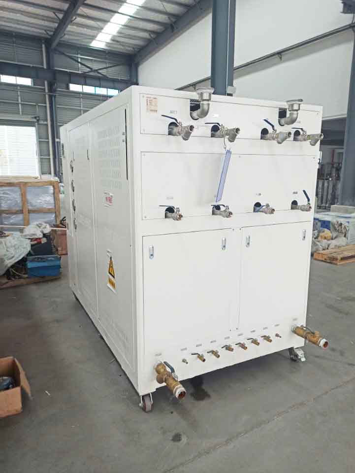 冷水机 冷水机冷凝器和蒸发器的清洗 佳德机械冷水机 内蒙古冷水机