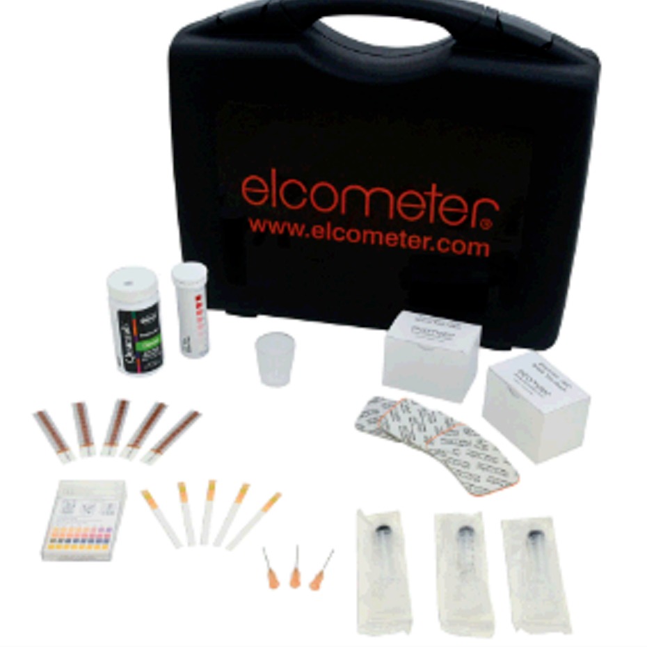 ELCOMETER 138/2 表面污染测试套装 ELCOMETER 138/2  易高表面污染测试仪