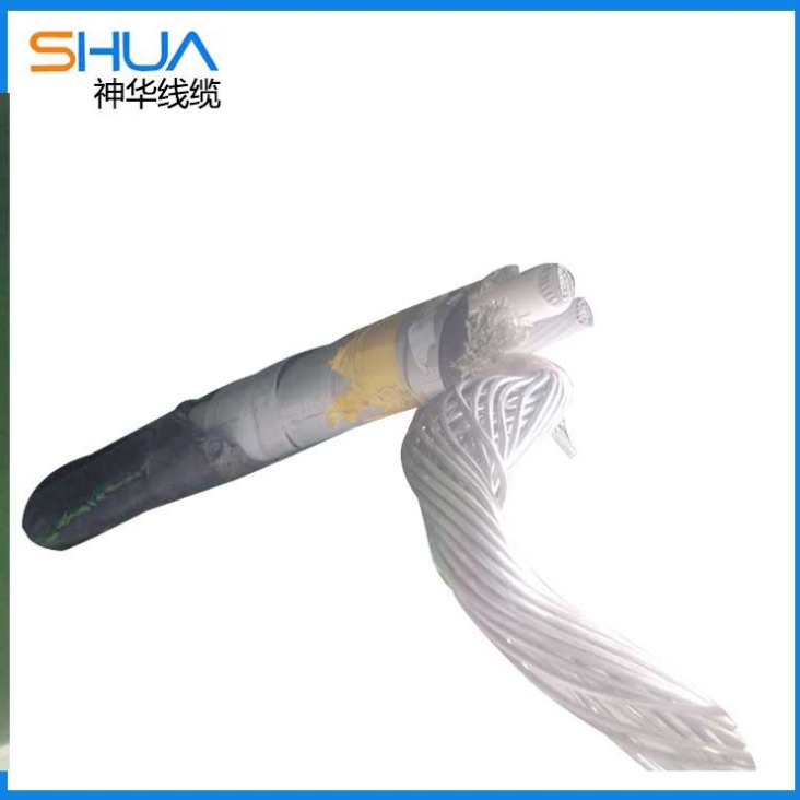 神华厂家直销 批发生产铝合金防水电缆 铝合金电力电缆