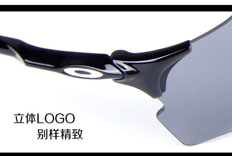 批发外贸亚马逊ebay爆款户外运动自行车骑行眼镜偏光防风镜护目镜示例图3