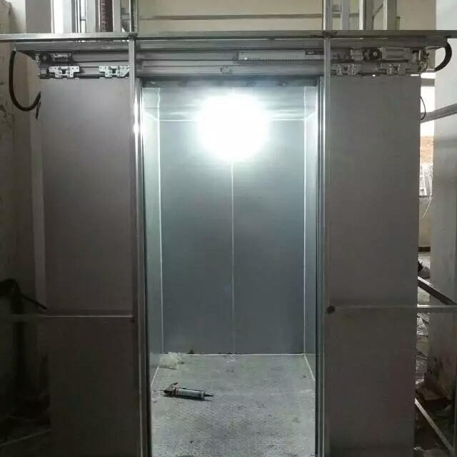 信阳市家用电动升降梯 观光电梯 小型液压平台 家装导轨式电梯