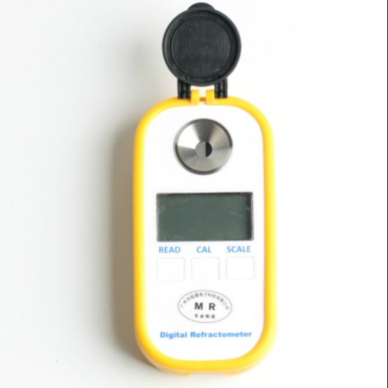 辰工 CG-0301 便携式 电子数显蜂蜜浓度计蜂蜜波美度测试仪图片