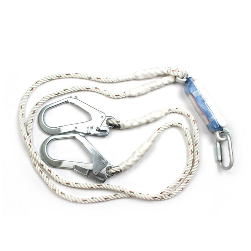 3M凯比特1390022 FIRST减震连接绳配2个大钩和1个自动锁紧安全钩