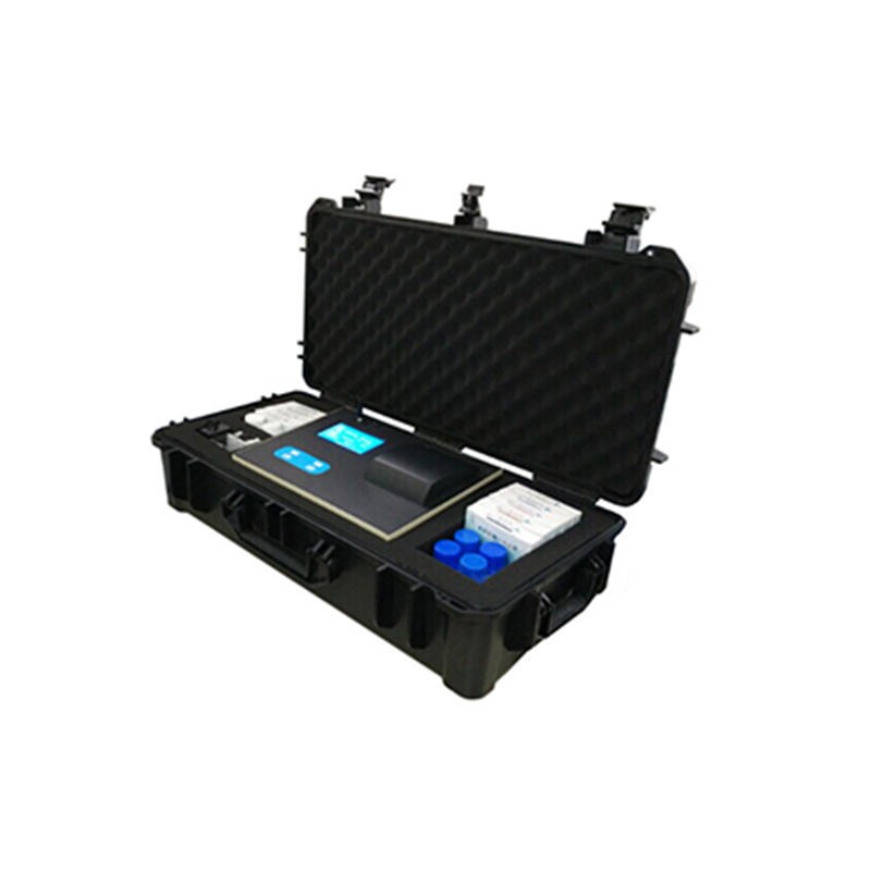 聚创环保水质检测箱JC- SC-2Y水质快速检测仪便携式水质多参数检测仪