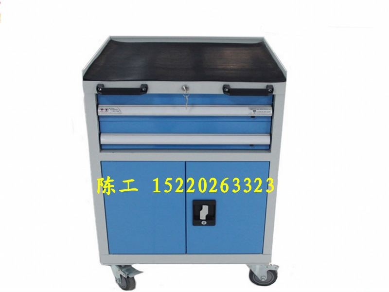 深圳磨床工具柜、CNC车间工具柜、机床检修工具柜生产厂家示例图7