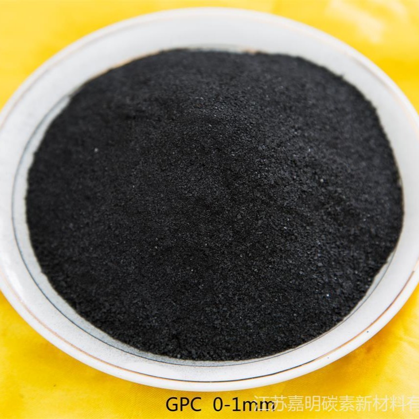 嘉明 石墨化石油焦 质量保障 低硫低氮，石墨化增碳剂