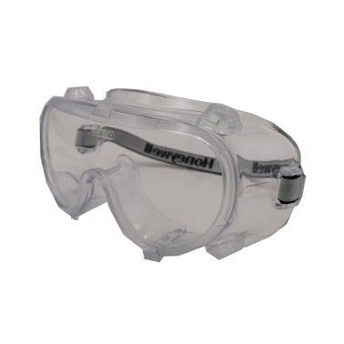 霍尼韦尔LG99100防雾护目镜 LG99防雾耐刮擦透明护目镜