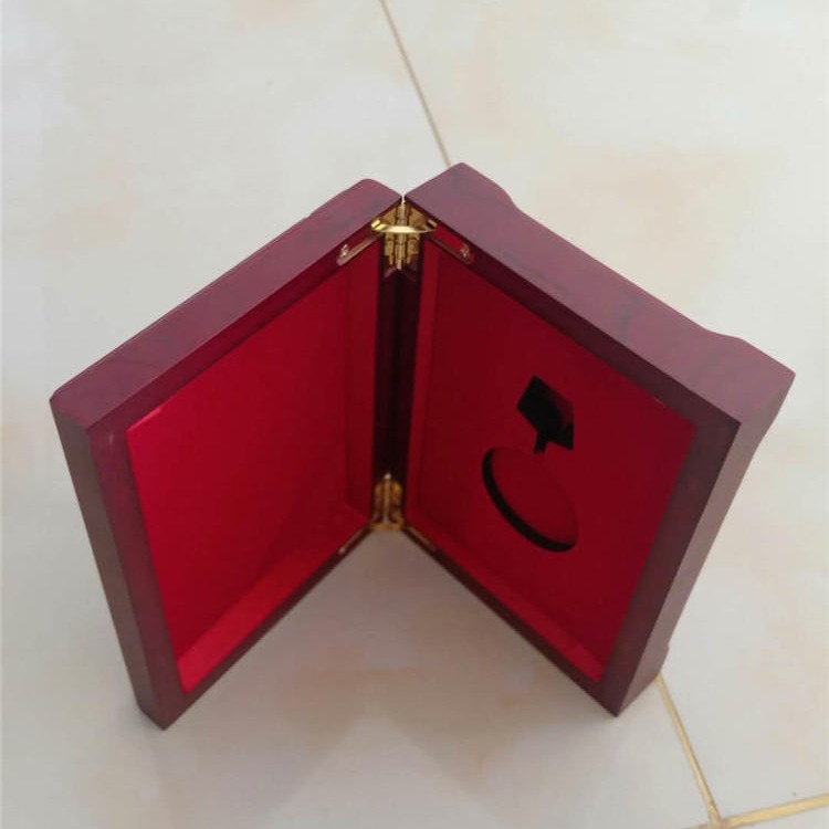 天然鱼胶花胶包装盒礼盒 新款高端半斤一斤装礼品盒空盒 定制木盒图片
