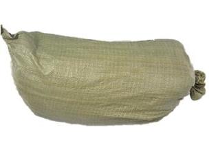 黄色编织袋厂特价80斤粮食袋普黄色蛇皮袋中厚结实塑料编织袋批发示例图20
