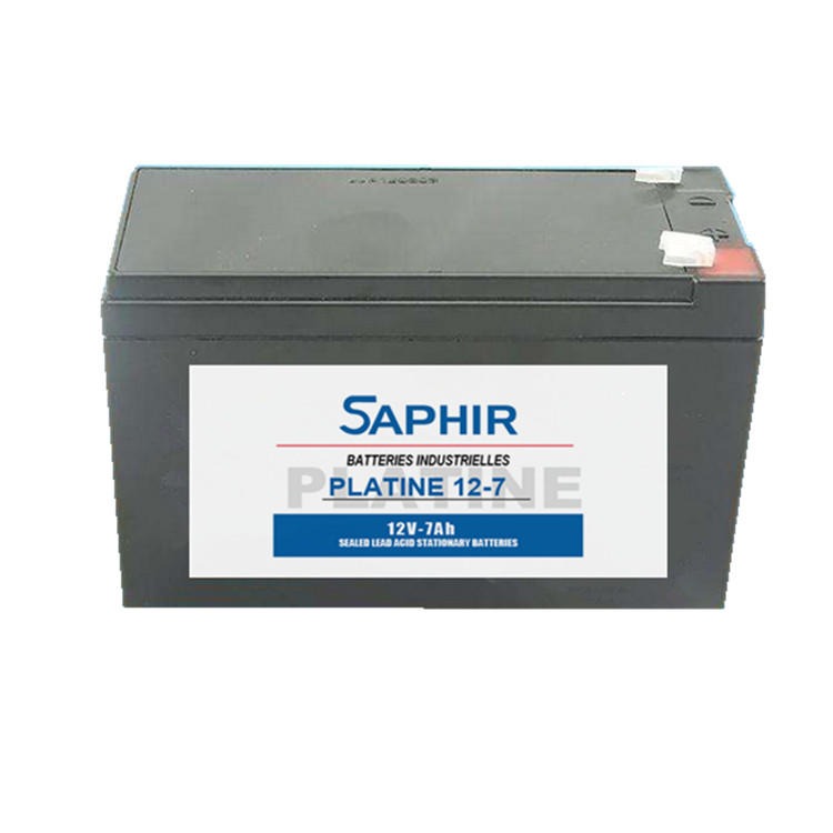 sfeco蓄电池PLATINE12-12 12V12AH法国原装产品 消防系统 通信系统 UPS电源