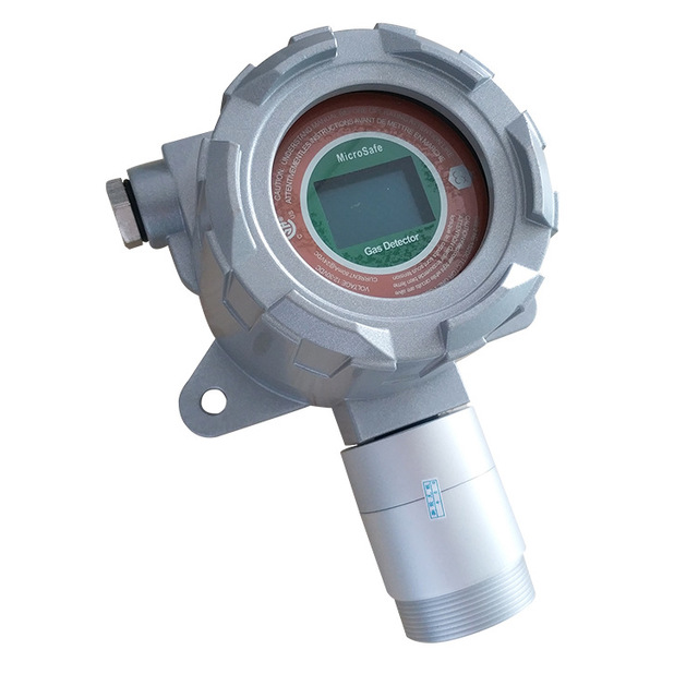 工业氢气变送器  固定式氢气浓度报警器 氢气检测仪BYG500-H2图片