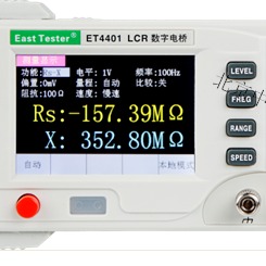ZZZ供经济型台式电桥LCR数字电桥 型号:HD022-ET4402库号：M25689图片